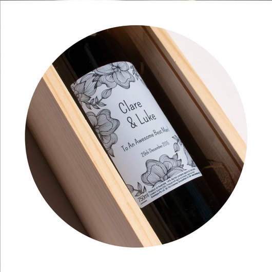 Premium Shiraz in Wine Box